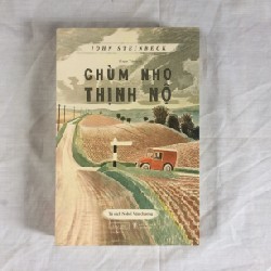 Chùm Nho Thịnh Nộ - 	 John Steinbeck 7691