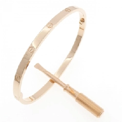 Vòng tay Cartier Love nhỏ