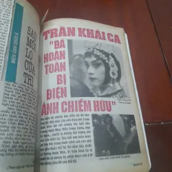 MÀN ẢNH SÂN KHẤU số 363 năm 1994 752235