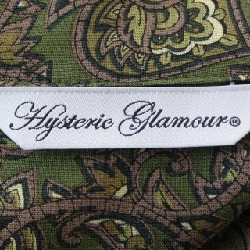 HYSTERIC GLAMOUR Áo S／S 631575