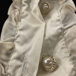 Áo khoác đen Chanel, size M - 70k 731454