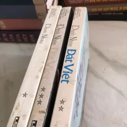 Danh Nhân Đất Việt - Quỳnh Cư ( trọn bộ 3 quyển)  1030889