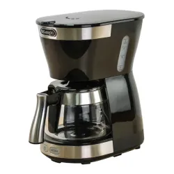 ⭐ Delonghi ICM12011.BK – Máy pha cà phê chính hãng, bền bỉ 739268