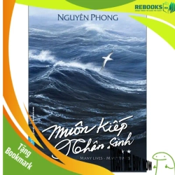 (TẶNG BOOKMARK) Muôn Kiếp Nhân Sinh 2 (Khổ Nhỏ) - Nguyên Phong - 2023