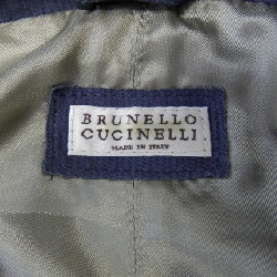 BRUNELLO CUCINELLI Áo khoác da - Hàng hiệu Authentic 895109
