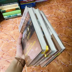 Lịch sử văn minh thế giới - Will & Ari Duralt- Phần XI- tập 2-3-4 1034736