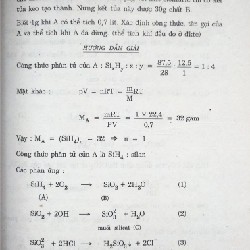 Bài Tập Hóa Học Lớp 11 Nâng Cao Xưa 8100