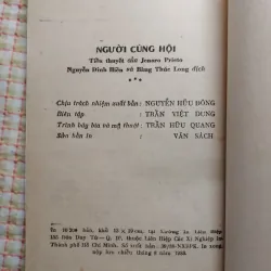 NGƯỜI CÙNG HỘI - JENARO PRIETO • Sách Bao Cấp 753161
