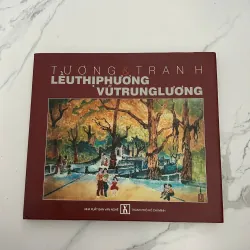 Tượng & Tranh Lê Thị Phương - Vũ Trung Lương – Tác giả: Lê Thị Phương, Vũ Trung Lương