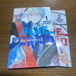 Truyện Blue Period tập 1,2