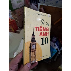 Sổ tay tiếng Anh 10 - Mai Lan Hương HỌC NGOẠI NGỮ HCM1008 Rebooks.vn