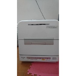 ( USED 95% ) MÁY RỮA BÁT PANASONIC NP-TM9  MADE IN JAPAN 56350