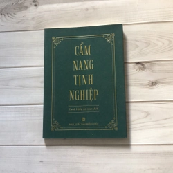 Cẩm Nang Tịnh Nghiệp