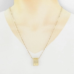 K18YG Rose Diamond Necklace 0.26CT - Hàng hiệu Authentic 849027