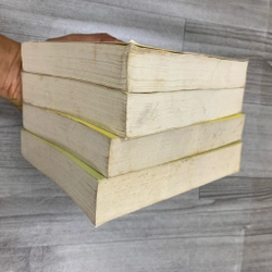 Đãng khâu chí. Full bộ 4 tập. 1b5 537340