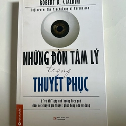Những đòn tâm lý trong thuyết phục 