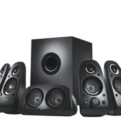 Loa máy tính 5.1 Logitech Surround Sound Speakers Z506 717817
