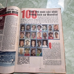 Mondial 1930- 1998. Tư liệu hình ảnh chưa được công bố 442180