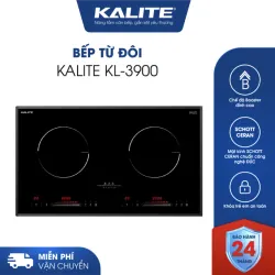 ⚡ Bếp Từ Đôi Kalite KL-3900 – Chuẩn Sang Trọng, Chuẩn Hiện Đại, Chuẩn Tiết Kiệm! 593718
