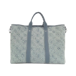 Túi xách cuối tuần Louis Vuitton Monogram Wash M22537 609037