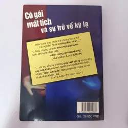 Cô gái mất tích và sự trở về kỳ lạ - Trần Ngọc Lân 760397