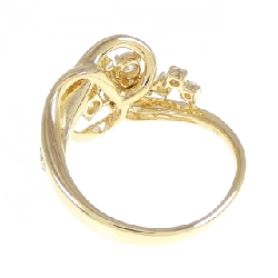 Nhẫn kim cương K18YG 0.68CT - Hàng hiệu Chính hãng 855545