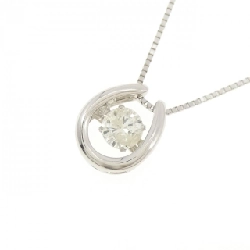 Dây chuyền kim cương PT900/PT850 0.40CT - Hàng hiệu Authentic 861467