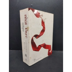 Nhật Thực mới 80% bẩn bìa 2011 HCM2606 Stephenie Meyer VĂN HỌC