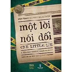 Một lời nói dối HCM.PO mới 100% Colleen Coble Oreka-Blogmeo 182634