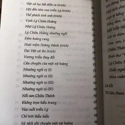 Lý Chiêu Hoàng - Một đời sóng gió 728281