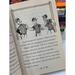 The Hardy Boys: The Missing Mitt – Franklin W. Dixon 559594