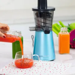 🔥 Máy ép chậm KALITE KL-530 – Nhỏ gọn, ép kiệt bã, êm ái bền bỉ 792889