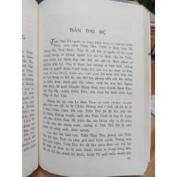 Các Triều Đại Việt Nam – Quỳnh Cư, Đỗ Đức Hùng 551196
