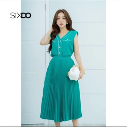 Áo lụa nữ Sixdo  475793