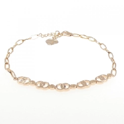 750PG Cubic Bracelet - Hàng hiệu Authentic 869905
