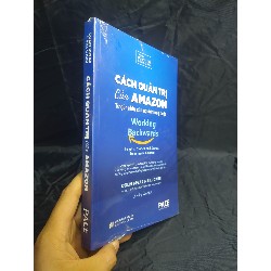 Cách quản trị của Amazon PACE mới 100% HCM2711