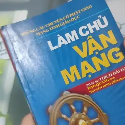 Làm Chủ Vận Mạng - Pháp Sư Thích Hải Đào 727359