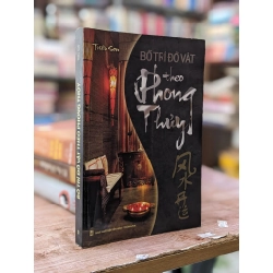Bố trí đồ vật theo phong thuỷ - Triều Sơn