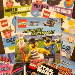 ✨𝑳𝑬𝑮𝑶 9-𝑩𝒐𝒐𝒌 𝑺𝒆𝒕✨ 780755