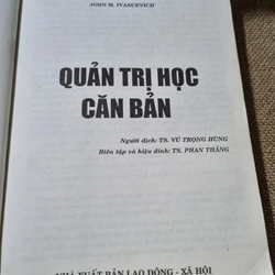 Quản trị học căn bản 306822