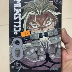 Monster 8 tập 6
