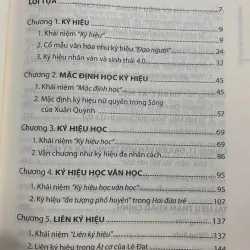 KÝ HIỆU VÀ LIÊN KÝ HIỆU  1041655