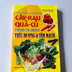CÂY - RAU QUẢ - CỦ PHÒNG TRỊ BỆNH TIỂU ĐƯỜNG & TIM MẠCH 