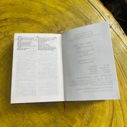 COMBO TỪ ĐIỂN VIỆT - ANH & TỪ ĐIỂN ANH- VIỆT  BÌA CỨNG KHỔ 14,5 x 20,5 731054