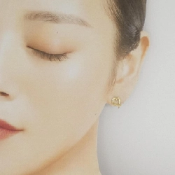 Bông tai Tiffany Loving Heart - Hàng hiệu Authentic 843427