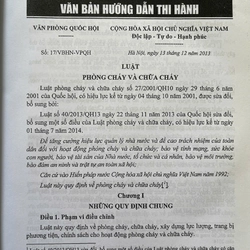 KỸ NĂNG PHÒNG CHÁY - CHỮA CHÁY - THOÁT HIỂM 528837