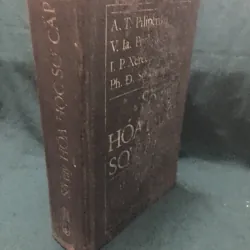 Sổ tay hoá học cơ sở