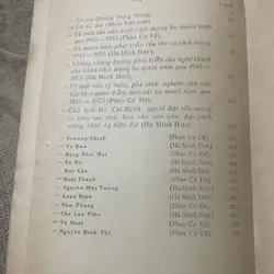 NHÀ VĂN  VIỆT NAM 1945- 1975 - Phan Cư Đệ, Hà Minh Đức - 1200 trang  730492
