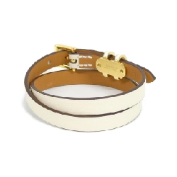 Bộ vòng tay Hermès Pop Ash Double Tour 500349FK - Hàng hiệu Authentic 771951