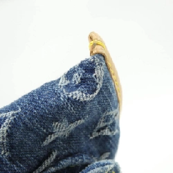 Louis Vuitton LV Remix (Monogram Denim) Túi xách phẳng M95018 - Hàng hiệu Chính hãng 804203